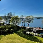 アパート Heimathafen Dieksee - Mit Direktem Seeblick & Balkon Am Dieksee