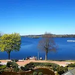 Heimathafen Dieksee - Mit Direktem Seeblick & Balkon Am Dieksee *