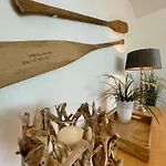 Heimathafen Dieksee - Mit Direktem Seeblick & Balkon Am Dieksee *