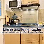 Heimathafen Dieksee - Mit Direktem Seeblick & Balkon Am Dieksee * 马兰迪