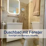 公寓 Heimathafen Dieksee - Mit Direktem Seeblick & Balkon Am Dieksee *