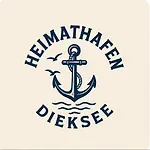 Heimathafen Dieksee - Mit Direktem Seeblick & Balkon Am Dieksee 公寓 马兰迪