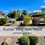 Heimathafen Dieksee - Mit Direktem Seeblick & Balkon Am Dieksee