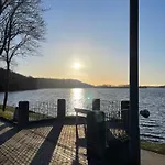 Heimathafen Dieksee - Mit Direktem Seeblick & Balkon Am Dieksee *