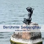 Heimathafen Dieksee - Mit Direktem Seeblick & Balkon Am Dieksee * Malente