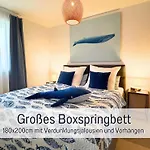 Heimathafen Dieksee - Mit Direktem Seeblick & Balkon Am Dieksee *