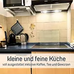 アパート Heimathafen Dieksee - Mit Direktem Seeblick & Balkon Am Dieksee