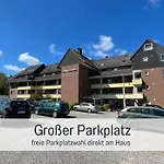 Heimathafen Dieksee - Mit Direktem Seeblick & Balkon Am Dieksee