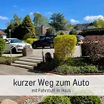 Heimathafen Dieksee - Mit Direktem Seeblick & Balkon Am Dieksee *