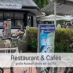 Heimathafen Dieksee - Mit Direktem Seeblick & Balkon Am Dieksee アパート