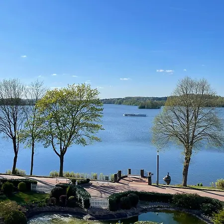 Traumhafte Mit Seeblick Am Dieksee *