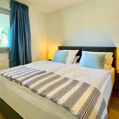 Apartment Heimathafen Dieksee