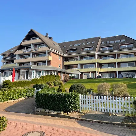 Ruhige Ferienwohnung Mit Direktem Seeblick & Balkon Am Dieksee *