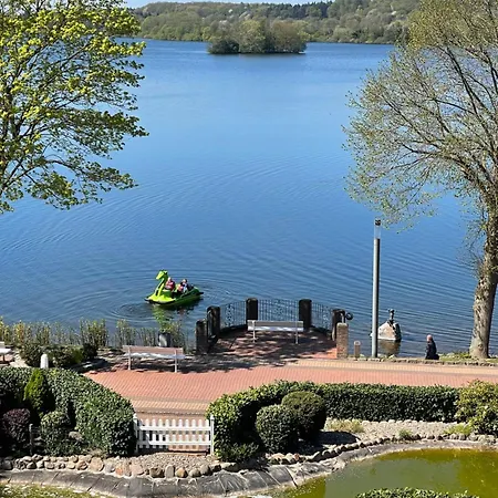 Apartman Traumhafte Mit Seeblick Am Dieksee