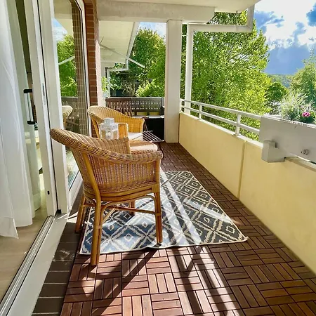 Traumhafte Mit Seeblick Am Dieksee Apartman Malente