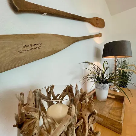 Traumhafte Mit Seeblick Am Dieksee *