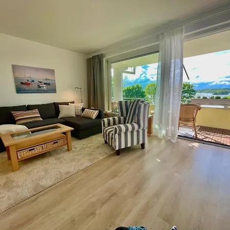 Apartman Traumhafte Mit Seeblick Am Dieksee