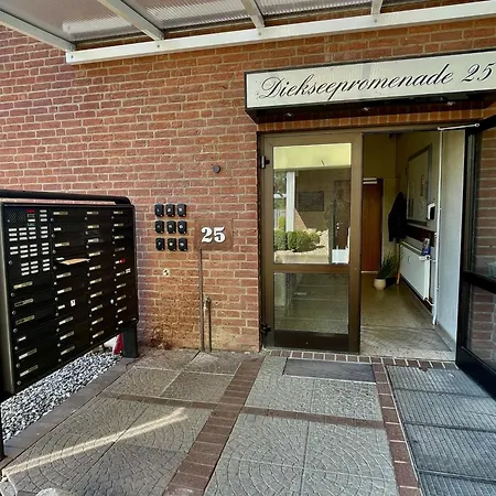 Heimathafen Dieksee Apartment