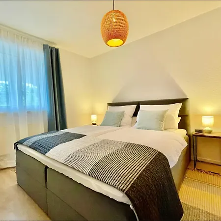 Ruhige Ferienwohnung Mit Direktem Seeblick & Balkon Am Dieksee * مالينتي