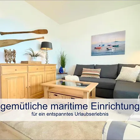 Heimathafen Dieksee - Mit Direktem Seeblick & Balkon Am Dieksee Appartement Malente
