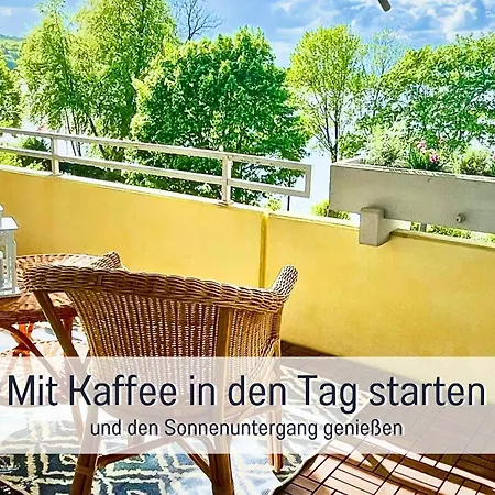 Heimathafen Dieksee - Mit Direktem Seeblick & Balkon Am Dieksee Apartmán Malente