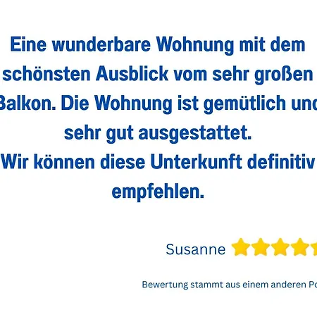 아파트 Heimathafen Dieksee - Mit Direktem Seeblick & Balkon Am Dieksee 말렌테