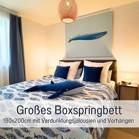 Heimathafen Dieksee - Mit Direktem Seeblick & Balkon Am Dieksee *