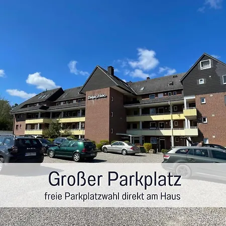 Heimathafen Dieksee - Mit Direktem Seeblick & Balkon Am Dieksee