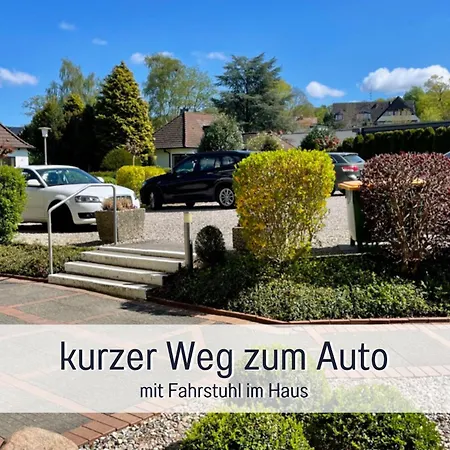 Heimathafen Dieksee - Mit Direktem Seeblick & Balkon Am Dieksee *