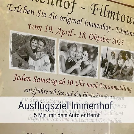 Heimathafen Dieksee - Mit Direktem Seeblick & Balkon Am Dieksee 아파트