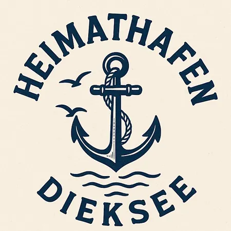 Apartman Heimathafen Dieksee - Mit Direktem Seeblick & Balkon Am Dieksee Malente