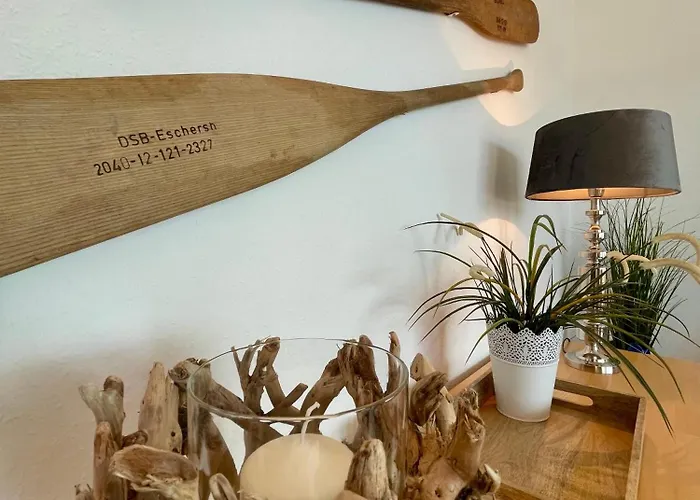 Ruhige Mit Direktem Seeblick & Balkon Am Dieksee *