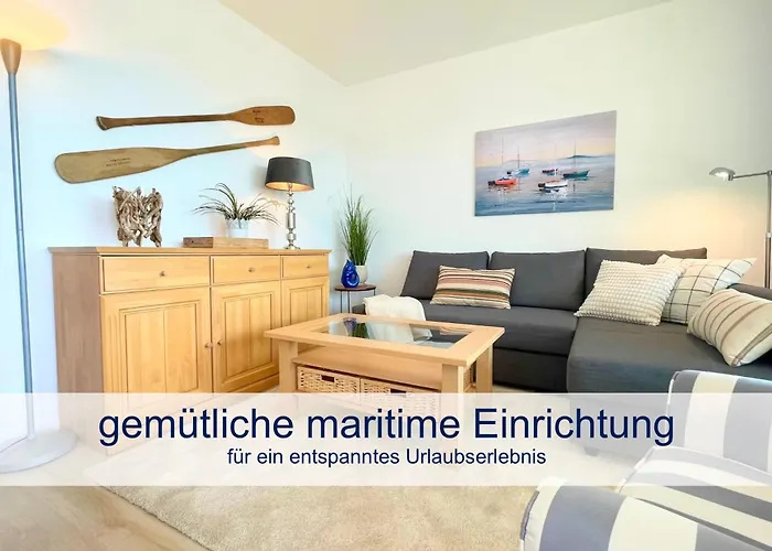Heimathafen Dieksee - Mit Direktem Seeblick & Balkon Am Dieksee Appartement Malente