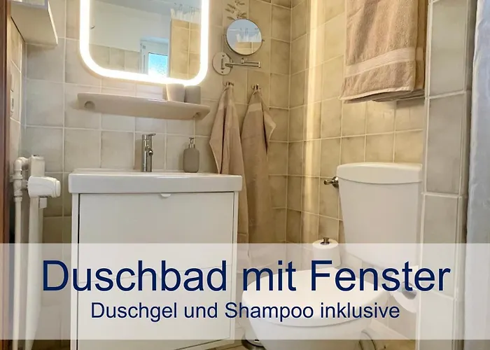 Appartamento Ruhige Mit Direktem Seeblick & Balkon Am Dieksee *