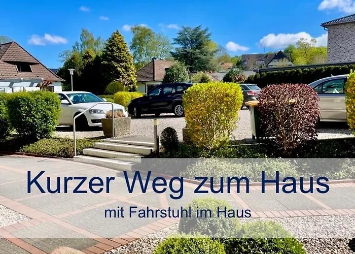 Ruhige Mit Direktem Seeblick & Balkon Am Dieksee