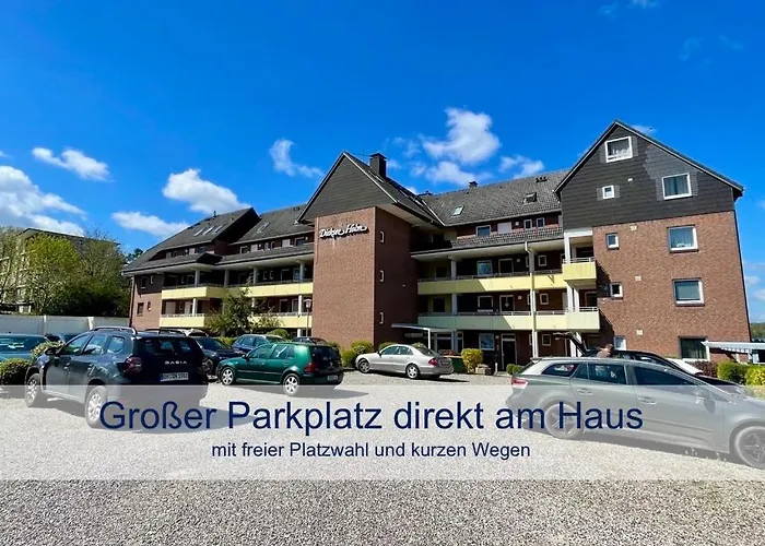 Heimathafen Dieksee - Mit Direktem Seeblick & Balkon Am Dieksee *