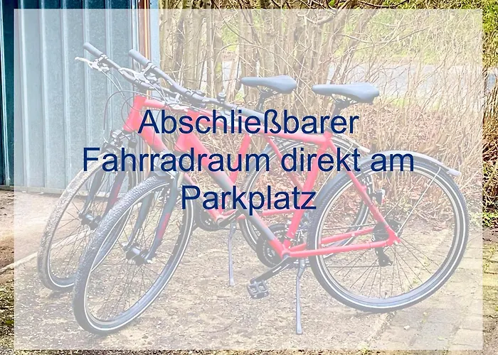 Heimathafen Dieksee - Mit Direktem Seeblick & Balkon Am Dieksee Appartement
