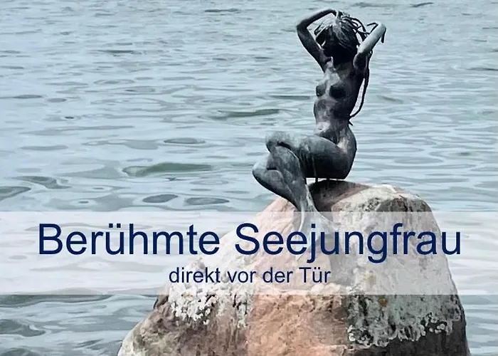 Heimathafen Dieksee - Mit Direktem Seeblick & Balkon Am Dieksee * Malente